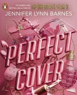 Young adults Perfect Cover - Barnes Jennifer Lynn