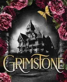 Romantická beletria Grimstone - Sophie Lark