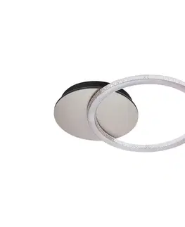 Svietidlá Searchlight 37121CP - stmievateľné LED stropné svietidlo ŠPECIFIKÁCIA LED/18W/230V 3000K 35x45 cm 37121CP