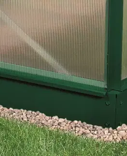 Skleníky Základňa pre skleník VITAVIA IDA 7800 Dekorhome