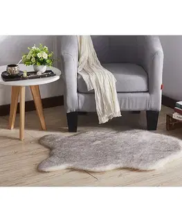 DEKORÁCIE A DOPLNKY Umelá kožušina MALONE 60x90 cm Tempo Kondela