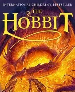 Sci-fi a fantasy The Hobbit - John Ronald Reuel Tolkien,David Wyatt