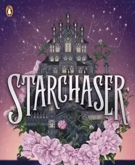 Fantasy, upíri Starchaser - Nightweaver 2 - R. M. Gray