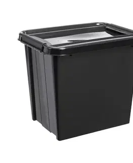 Boxy na skladovanie PLAST TEAM - Box 53l Storage Recycle