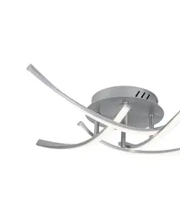Svietidlá Rabalux 3145 - LED Prisadený luster TATJANA 4xLED/30W/230V 4000K 3145