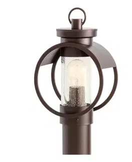 Záhradné lampy Redo 9573 - Vonkajšia lampa  1xE27/42W/230V IP33 9573