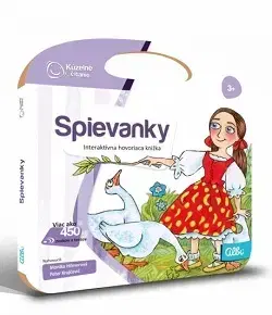 Kúzelné čítanie Albi Kúzelné čítanie: Spievanky