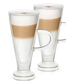 Hrnčeky a šálky 4Home Termo pohár Latte Elegante Hot&Cool, 230 ml, 2 ks 