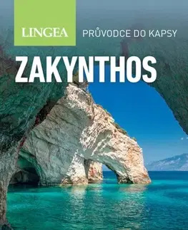 Európa Zakynthos - průvodce do kapsy