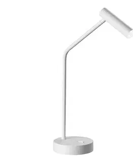 Lampy Ideal Lux - LED stolová lampa EASY LED/3,5W/230V CRI 90 biela 295510