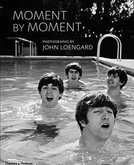 Fotografia Moment by Moment - Photographs by John Loengard - John Loengard