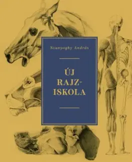 Maliarstvo, grafika Új rajziskola - András Szunyoghy