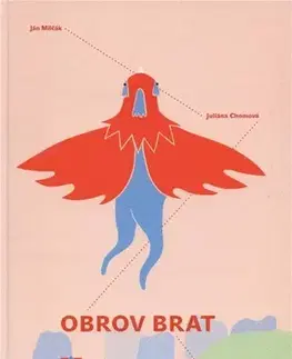 Rozprávky Obrov brat - Ján Milčák
