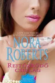 Romantická beletria Rejtőzködő csillag - Nora Roberts