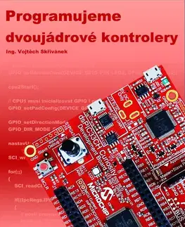 Počítačová literatúra - ostatné Programujeme dvojjádrové kontrolery - Vojtěch Skřivánek
