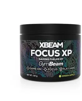 Gaming XBEAM - Focus XP Stim-Free zelené jablko