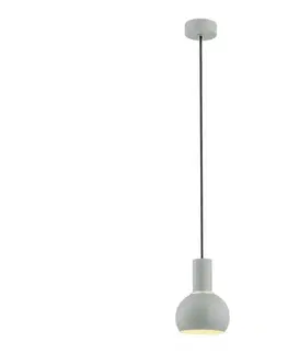 Svietidlá Argon 4214 - Luster na lanku SINES 1xE27/15W/230V zelená 4214
