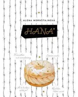Česká beletria Hana - Alena Mornštajnová