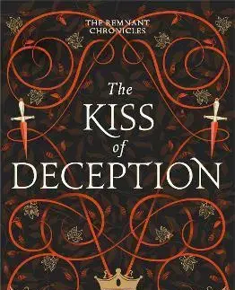 Sci-fi a fantasy The Kiss of Deception - Mary E. Pearson