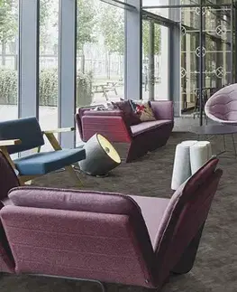 Concrete FORBO Flotex Naturals Concrete Thunder 139002