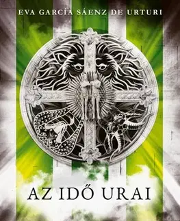 Detektívky, trilery, horory Az idő urai - Eva García Sáenz de Urturi,Anikó Vajdics