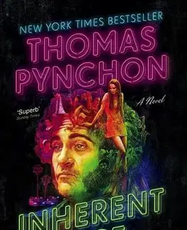 Cudzojazyčná literatúra Inherent Vice - Thomas Pynchon