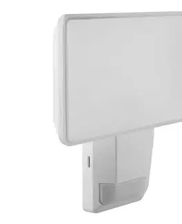 Záhradné lampy Ledvance - LED Vonkajší nástenný reflektor so senzorom FLOOD LED/27W/230V IP55 4058075228825