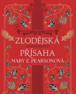 Fantasy, upíri Zlodějská přísaha - Mary E. Pearson