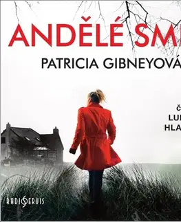 Detektívky, trilery, horory Radioservis Andělé smrti - audiokniha