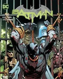 Komiksy Batman Volume 11 The Fall and the Fallen - Tom King