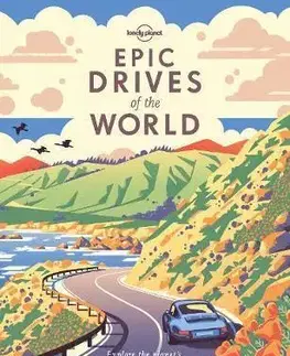 Umenie - ostatné Epic Drives of the World