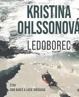 Detektívky, trilery, horory Voxi Ledoborec
