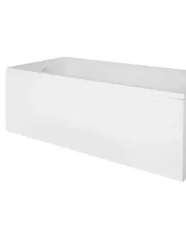 Obdĺžnikové vane Vaňa Talia 130/70+nohy