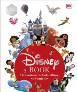 Rozprávky The Disney Book New Edition - Jim Fanning,Tracey Miller-Zarneke