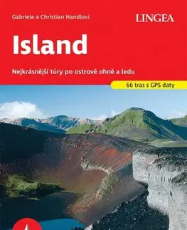 Turistika, skaly Island - turistický průvodce Rother