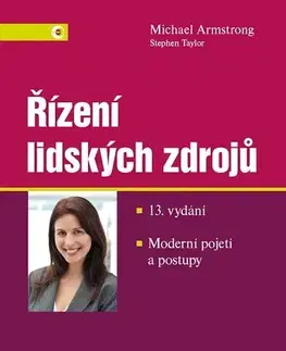 Personalistika Řízení lidských zdrojů - Kolektív autorov