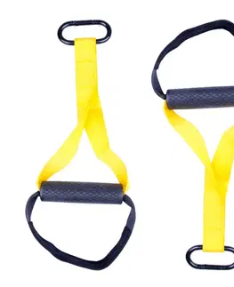 Ostatné fitness náradie Úchop na gumový expander inSPORTline Morpo MT