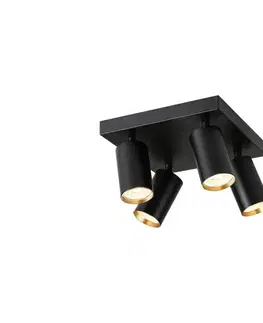 Svietidlá  NEO 07267Z - LED RGB+CCT Stmievateľné svietidlo NEO PUNTO 4xGU10/4,8W/230V 07267Z