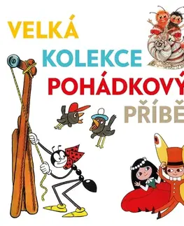Rozprávky SUPRAPHON a.s. Velká kolekce pohádkových příběhů