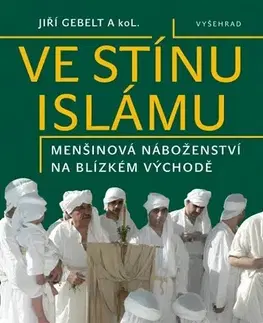 Islam Ve stínu islámu - Jiří Gebelt