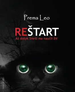 Romantická beletria Reštart - Leo Prema