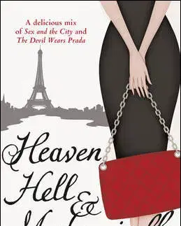 Cudzojazyčná literatúra Heaven, Hell & Mademoiselle - H. C. Carlton