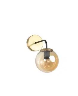 Nástenné svetlá Nástenná lampa 8793-1A