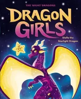 Rozprávky Stella the Starlight Dragon - Maddy Mara