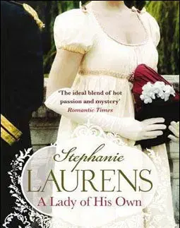 Cudzojazyčná literatúra A Lady of His Own - Stephanie Laurens