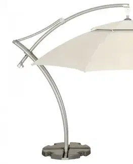 Slnečníky Závesný slnečník ø 420 cm