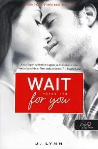 Beletria - ostatné Wait for you - Várok rád - Jennifer L. Armentrout