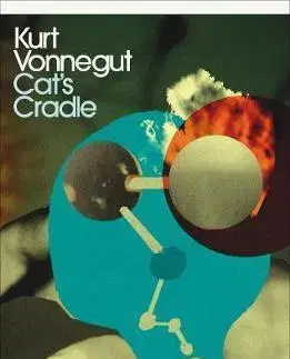 Sci-fi a fantasy Cats Cradle - Kurt Vonnegut