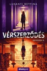 Detektívky, trilery, horory Vérszerződés - Bettina Ludányi