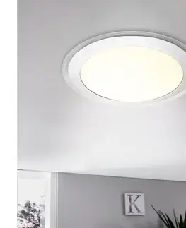 Svietidlá Eglo 95677 - LED Stropné svietidlo COMPETA 1 LED/22W/230V 95677